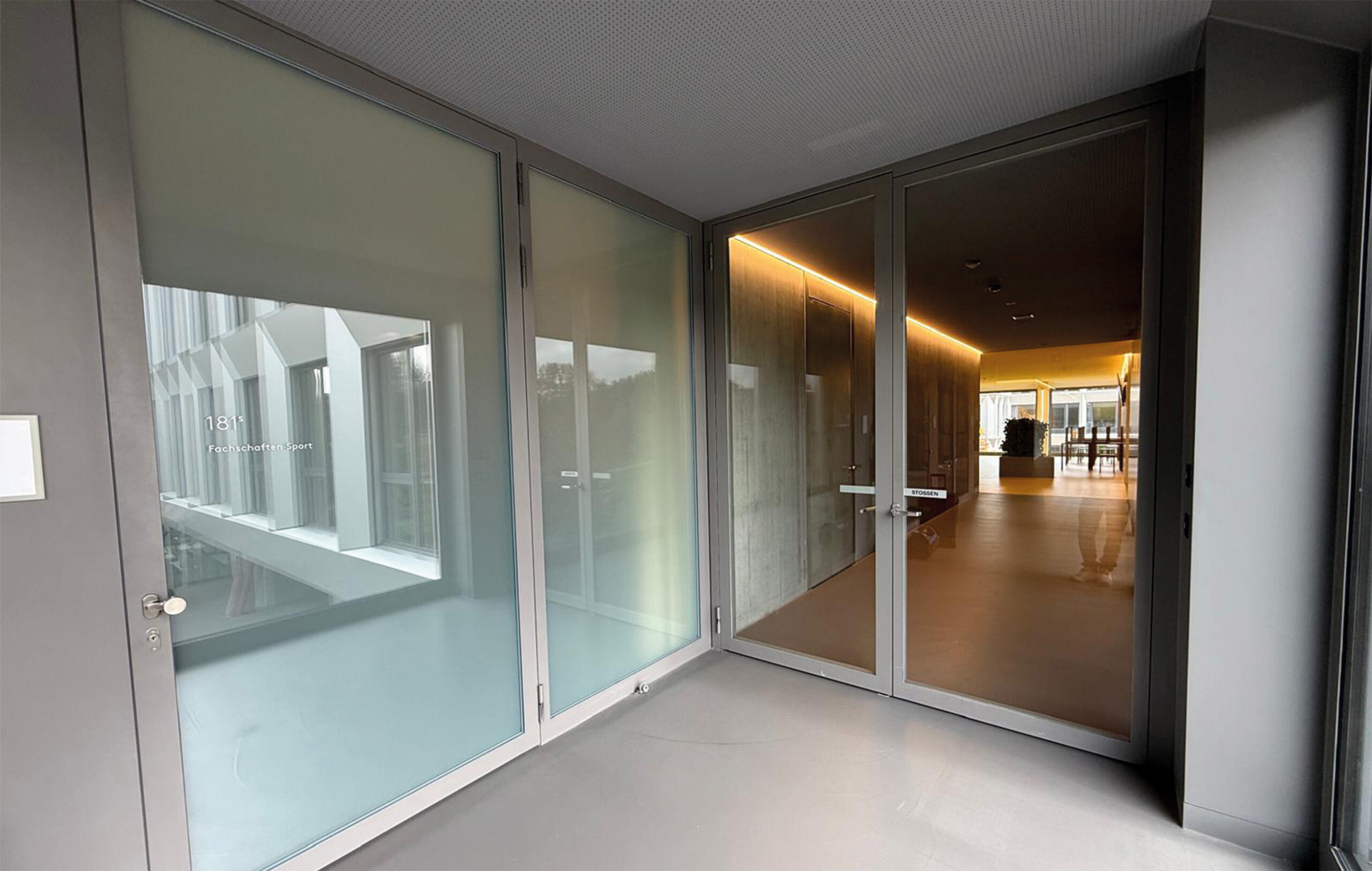 SONTE Smartfilm – Kantonsschule Uster